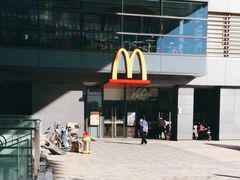 -麦当劳(欢乐谷店)