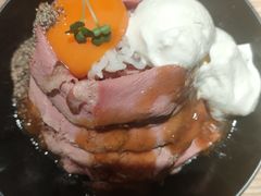 千层火山牛肉饭-YAMAKAWA(龙湖胥江天街店)