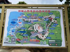 -西霞口神雕山野生动物世界