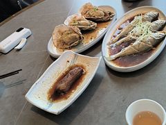 -奕景海鲜酒家· 大连海鲜(星海广场店)