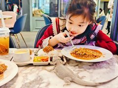 -FAIRYLAND龙族星球主题餐厅(凯丹广场店)