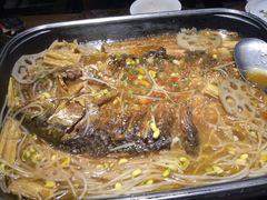-龙门烤鱼(东方宝泰店)