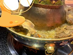 -京炭铜锅涮肉·羊蝎子·羊肉炉(保利·时光里店)