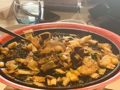 炙子烤肉-庆云楼饭庄(什刹海店)