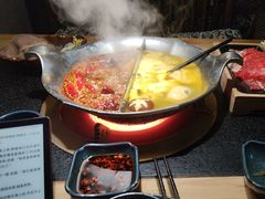 -湊湊火锅·茶憩(上海合生汇店)