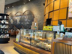 面包甜点陈列柜-星巴克臻选(惠州华贸天地1楼店)