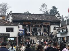 -九华山风景区
