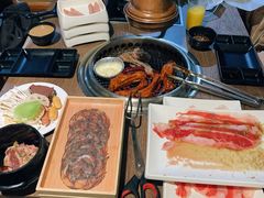 单人自助-火炉火自助餐(枫蓝国际店)