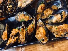 -云晓光头烧烤吧(德平路店)