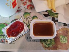 -麦当劳(武商建二店)