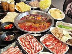 -锅说大脸毛肚重庆老火锅(佐阾店)