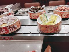 -龍歌自助小火锅(雨花台江南虹悦城店)
