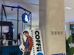 -COFFii&JOY(龙江新城市广场店)