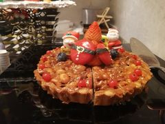 -郑州富力万达文华酒店·云端美食汇自助餐厅