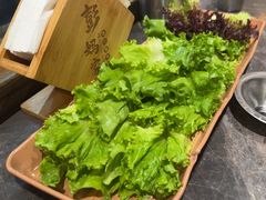-彭妈家•韩国烤肉料理(张杨路店)