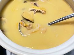 鲍鱼花胶鸡-金龙·打边炉(南京西路店)