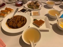 鲍汁凤瓜-利苑酒家(宜安广场店)