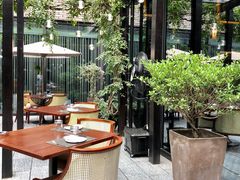 露天位-Tivano意大利餐厅(成都居舍酒店)