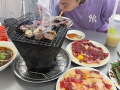 -松明一烤肉馆(鲁园店)