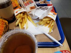 -汉堡王(龙德广场店)