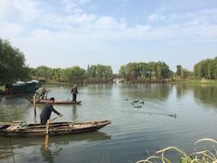 -长兴太湖图影湿地文化园