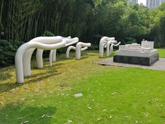 -苏州河梦清园环保主题公园