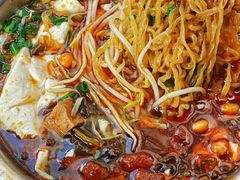 -老五鸡丝豆花面粉(瑞金北路68号院店)