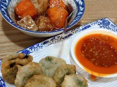 招牌甜芋-黄记潮汕甜汤(贝底田坊店)