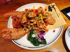 -醉壹号海鲜大排档·老厦门特色菜(厦门美食地标店)