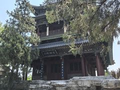 -晋祠公园