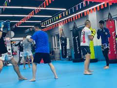 -拳力时代搏击俱乐部(旺座曲江店)