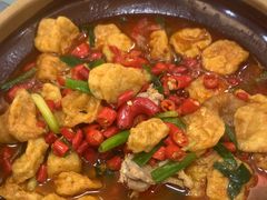 -独一佳老胡湘菜馆(矿山路店)