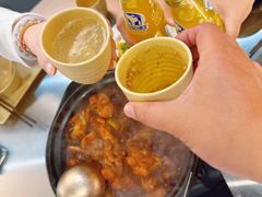 -争鲜·鲍鱼鸡煲(美邻中心店)