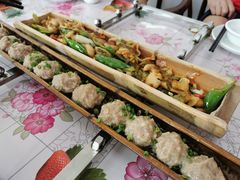 -竹一味·竹筒饭