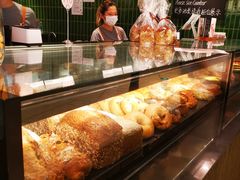 面包甜点陈列柜-BAKER&SPICE(环贸店)