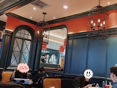 大堂-高第街56号港式餐厅·精选(世茂广场宽厚里大明湖店)