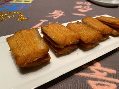 黄金脆带鱼-新荣记(BFC外滩金融中心店)
