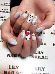-LILY NAILS美甲美睫