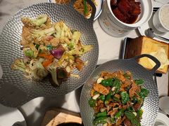 -小菜园新徽菜(合肥天鹅湖万达店)