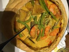 -彩蝶谷美食廊·粤式经典南番顺·铁板烧烤泰风味(广州长隆酒店)