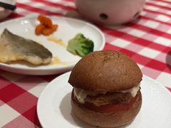 -西贝(上海中心店)