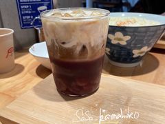 多肉葡萄拿铁-火山屋台(新街口店)