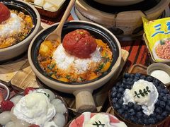 -沙胆彪炭炉牛杂煲(上海日月光广场店)