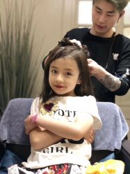 -3AM HAIR SALON染发烫发接发