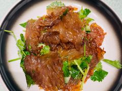 海蜇-松鹤楼(山塘街店)