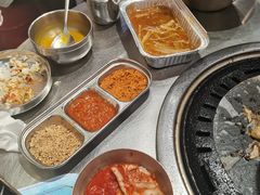 -玄希浪漫厨房·韩料烤肉(湖滨银泰in77店)