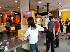 -麦当劳(坂田分店)