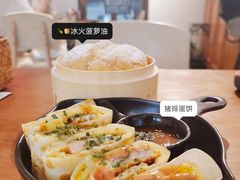 -甘单茶事小馆(洋河店)