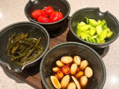餐前小菜-半山腰·云南菜(侨福芳草地店)