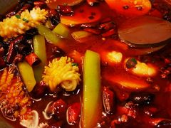 精品毛血旺-旺顺阁海鲜广场(亚运村店)